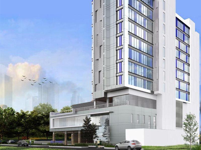 Aston Sidoarjo City Hotel & Conference Center Zewnętrze zdjęcie
