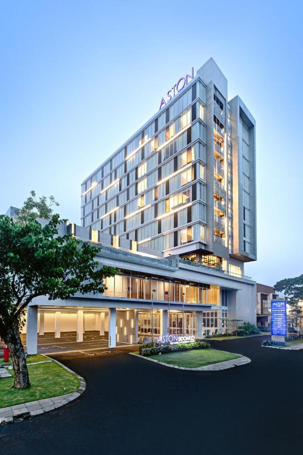 Aston Sidoarjo City Hotel & Conference Center Zewnętrze zdjęcie