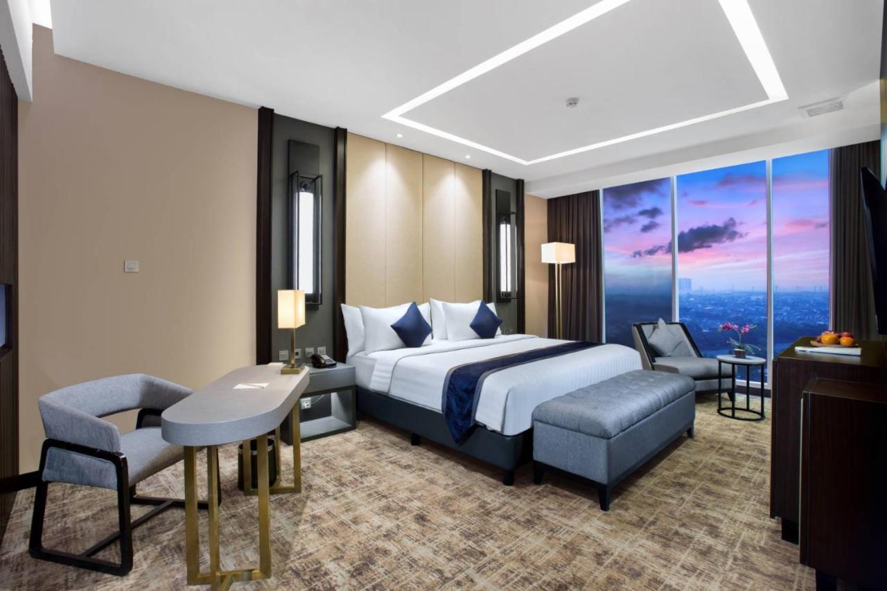 Aston Sidoarjo City Hotel & Conference Center Zewnętrze zdjęcie
