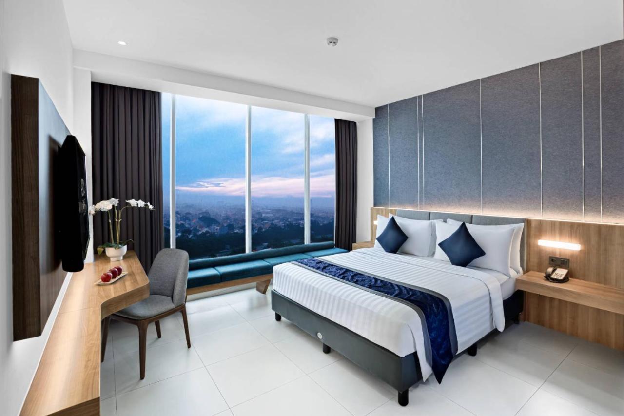 Aston Sidoarjo City Hotel & Conference Center Zewnętrze zdjęcie