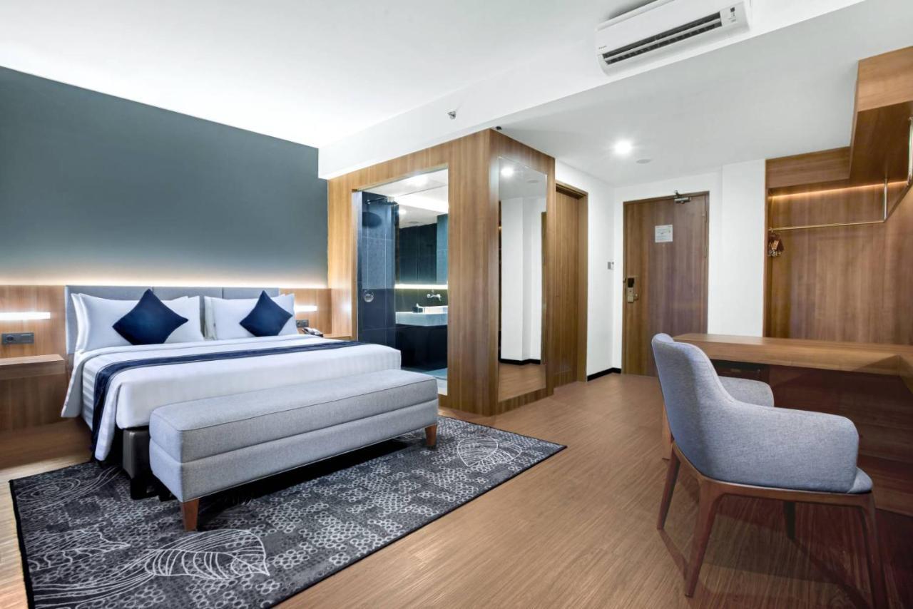 Aston Sidoarjo City Hotel & Conference Center Zewnętrze zdjęcie