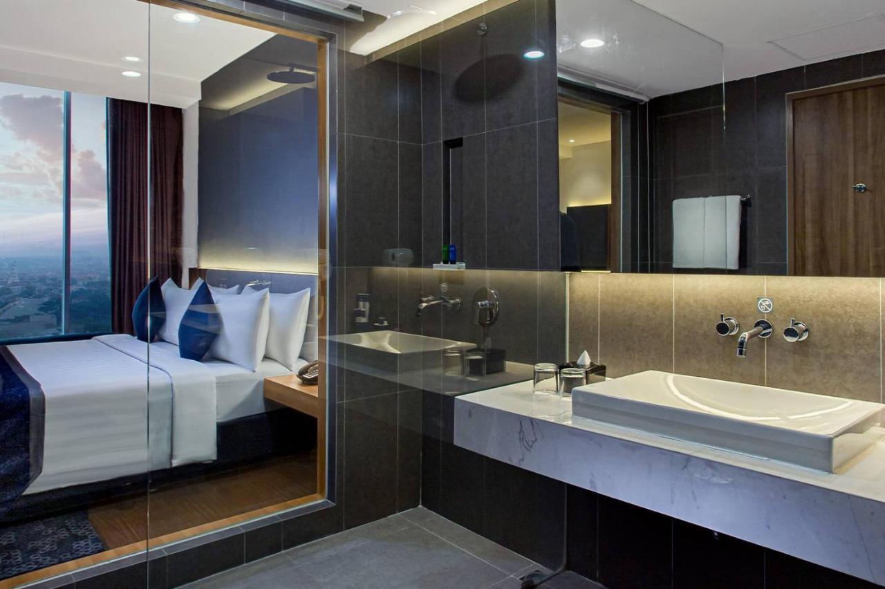 Aston Sidoarjo City Hotel & Conference Center Zewnętrze zdjęcie