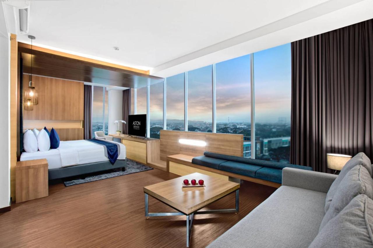 Aston Sidoarjo City Hotel & Conference Center Zewnętrze zdjęcie