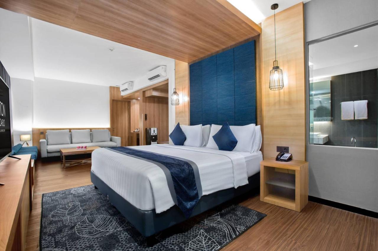 Aston Sidoarjo City Hotel & Conference Center Zewnętrze zdjęcie