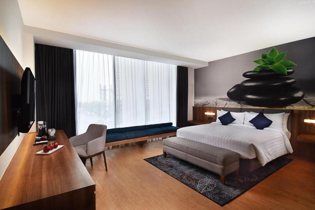 Aston Sidoarjo City Hotel & Conference Center Zewnętrze zdjęcie