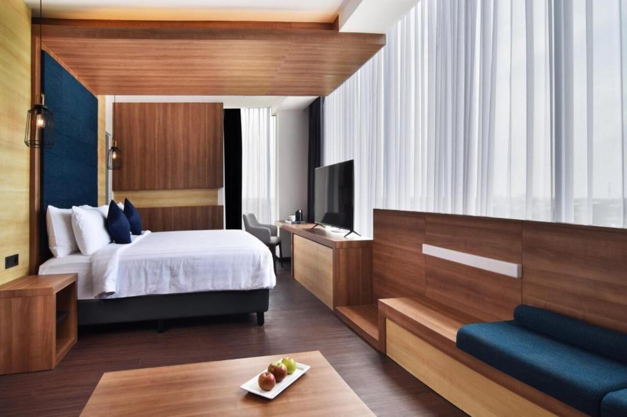Aston Sidoarjo City Hotel & Conference Center Zewnętrze zdjęcie