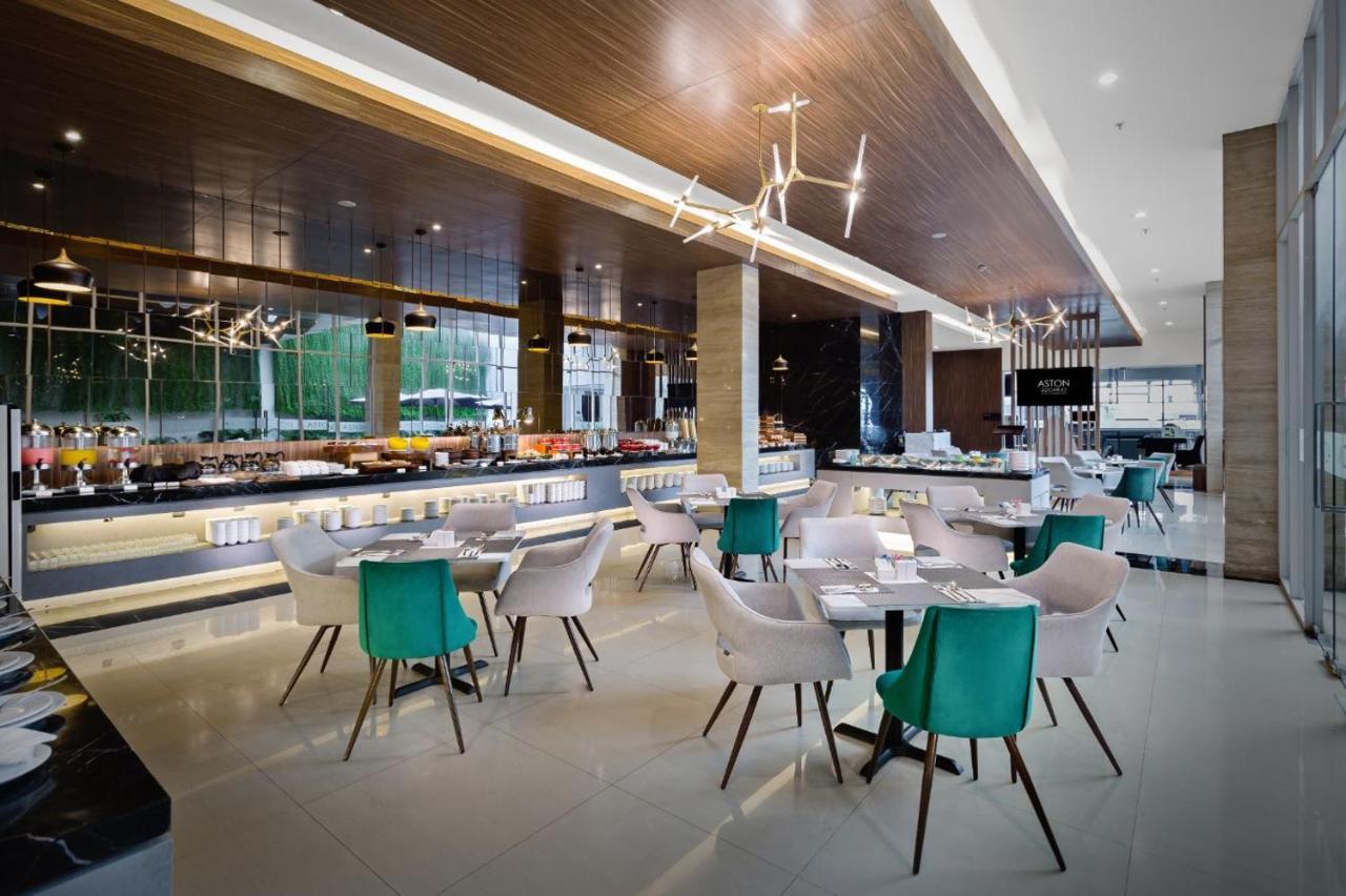 Aston Sidoarjo City Hotel & Conference Center Zewnętrze zdjęcie