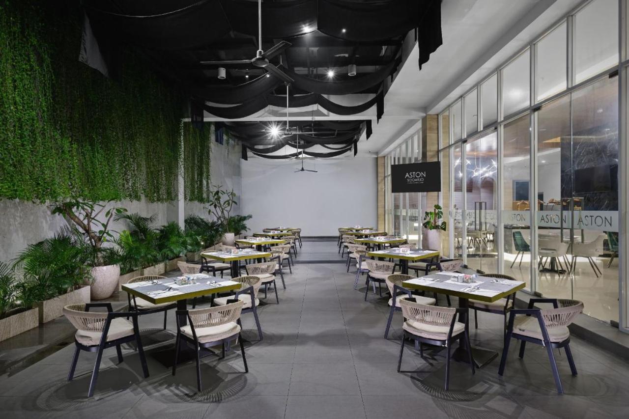 Aston Sidoarjo City Hotel & Conference Center Zewnętrze zdjęcie