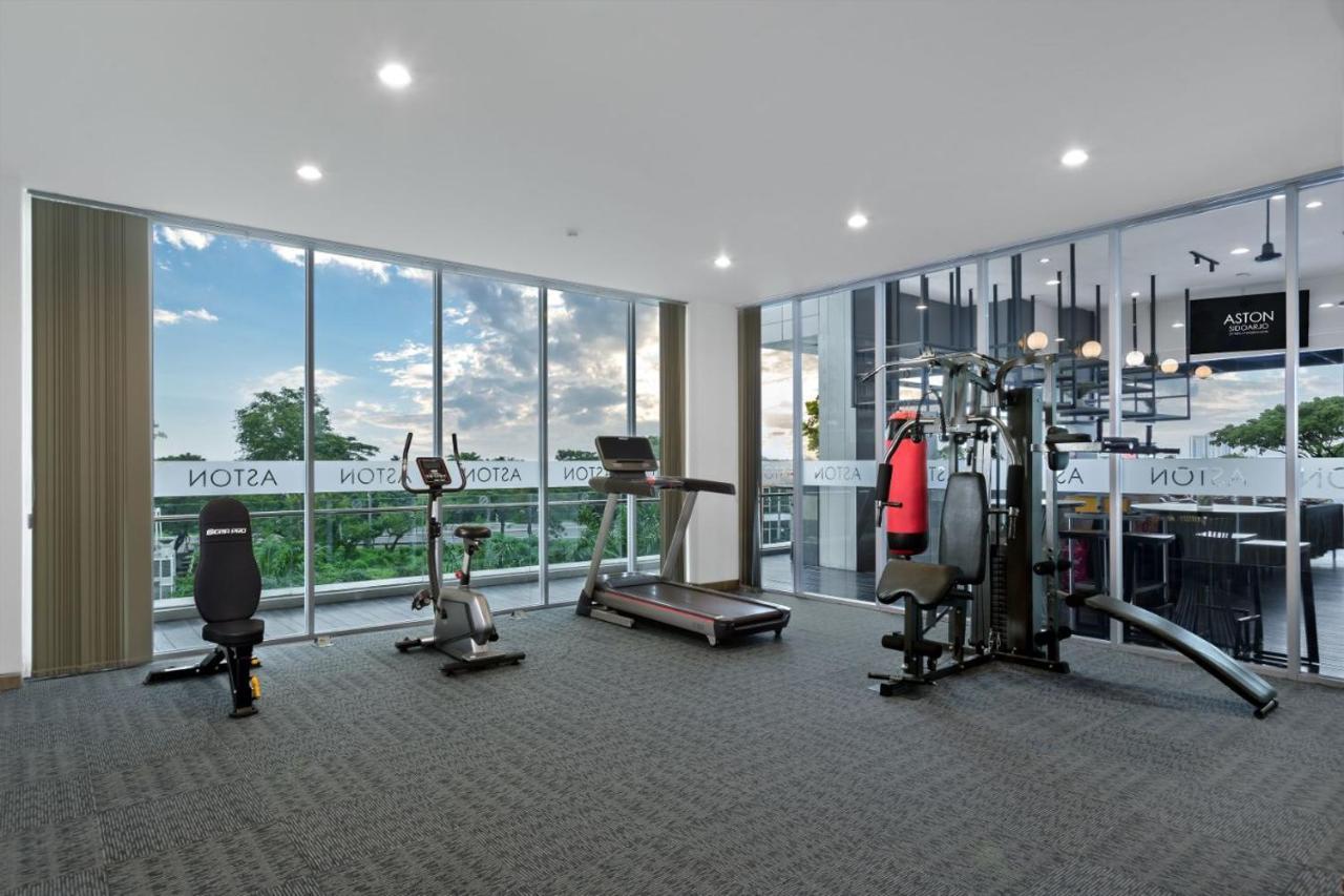 Aston Sidoarjo City Hotel & Conference Center Zewnętrze zdjęcie