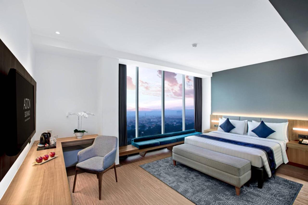 Aston Sidoarjo City Hotel & Conference Center Zewnętrze zdjęcie