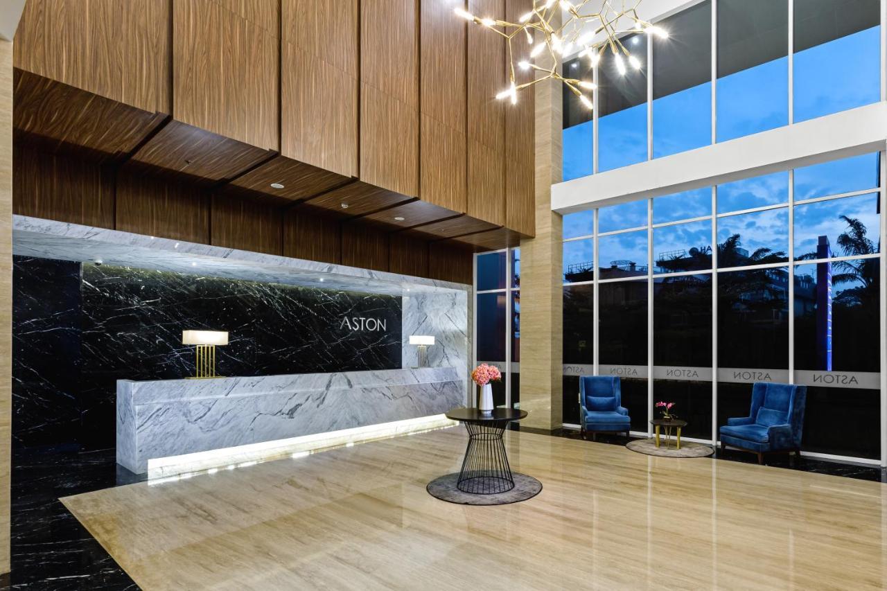 Aston Sidoarjo City Hotel & Conference Center Zewnętrze zdjęcie
